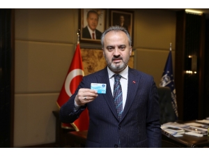 Bursa’da İhtiyaç Sahiplerine Alışveriş Özgürlüğü