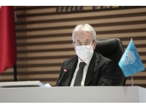 Nilüfer’deki Salgın Önlemleri Meclis’te Anlatıldı