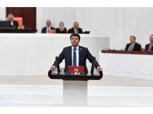 Milletvekili Tutdere, Avukatların Sorunlarını Dile Getirdi