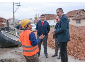 Karacabey’de ‘Modern Kent’ Hedefine Adım Adım