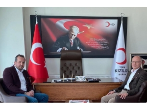 Milletvekili Refik Özen’den Merhamet Eline Destek