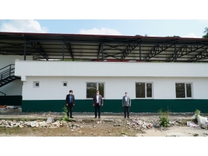 Amfi Tiyatro Yıllar Sonra Yeni Yüzüyle Hizmet Verecek