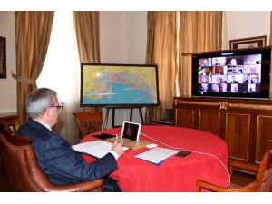 Antalya Valisi: "Gevşersek Başa Dönebiliriz"