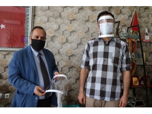 Gbc’den Gazetecilere Siperlik Maske