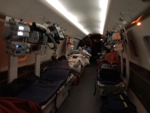 Ambulans Uçaklar Dünyanın Dört Bir Yanındaki Türk Hastalar İçin Havalanıyor