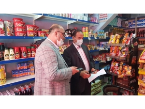 25 Ailenin Bakkal Borcunu Ödediler