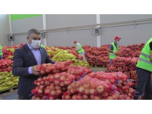 Stk Ve Dernek Başkanlarından Başkan Şayir’e Teşekkür