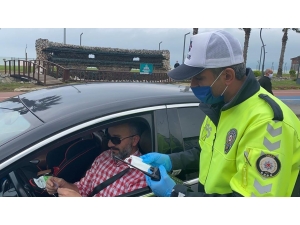 Fatsa’da Trafik Haftası Uygulamaları