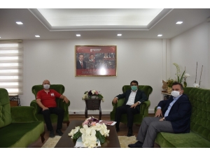 Kan Vermek İsteyenleri Şehzadeler Taşıyacak