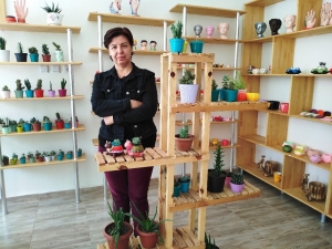 Anne Oğul Hayallerini Gerçeğe Dönüştürdü