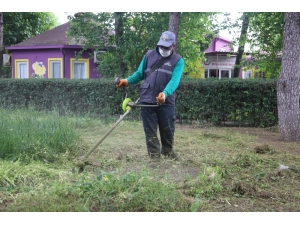 Efeler Yaza Hazırlanıyor