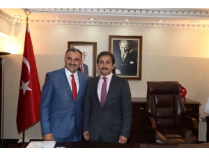 Bakan Yardımcısı Aksu’dan Bir Müjde De Sultan Sazlığı Çevresine