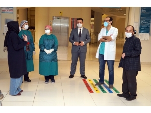 Kastamonu’da İlk Plazma Tedavisi Uygulanan Hasta Taburcu Edildi