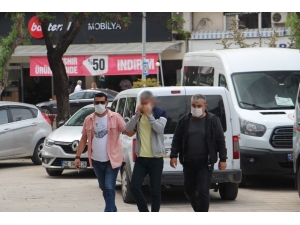 29 Yıl 3 Ay Kesinleşmiş Hapis Cezası Bulunan Şüpheli Operasyonla Yakalandı