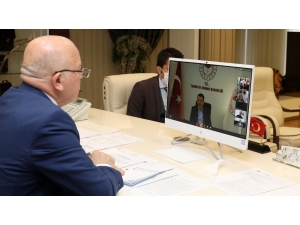 Bakan Pakdemirli’den Başkan Sekmen’e Üretim Övgüsü