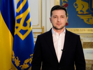 Ukrayna Devlet Başkanı Zelenskiy: "Planlı Ve Ilımlı Şekilde Karantinadan Çıkacağız’’