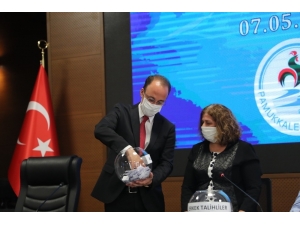 Pamukkale Belediyesi Noter Huzurunda Yaptığı Çekilişle 50 İşçi Aldı