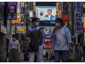 Japonya’da Korona Virüse Bağlı Ölü Sayısı 600’ü Aştı