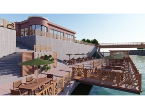 Gülüç’te Sahil Projesi Tamamlanıyor