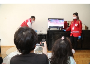 Vali Minik Miraç’ın Tv Talebini Geri Çevirmedi