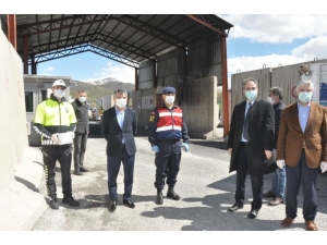 Tatvan’da Trafik Haftası Etkinlikleri