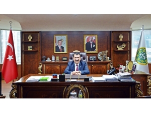 Tüdkiyeb Genel Başkanı Nihat Çelik: “Tarımsal Üretici Örgütleri Danışma Platformu Oluşturuldu”