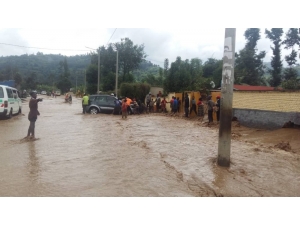 Ruanda’da Sel: 65 Ölü