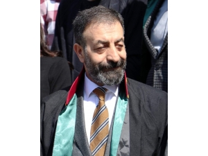 Baro Başkanı Göğebakan: “Delege Ve Temsil Sorunu Tbb Ve Barolarla Çözülmeli”