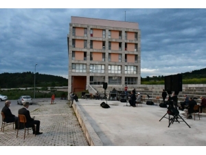 Karantinada Tasavvuf Müzik Keyfi