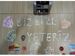 İzmir’de Uyuşturucu Operasyonu: 1 Kişi Tutuklandı