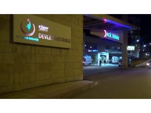 Siirt’te Minibüsün Altında Kalan Çocuk Öldü