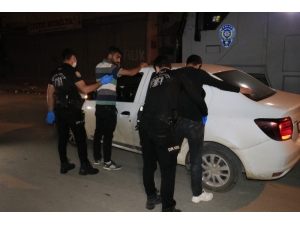 Adana’da 540 Polisle Narkotik Uygulaması