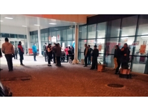 Boğazına Salatalık Kaçan 8 Aylık Bebek Öldü