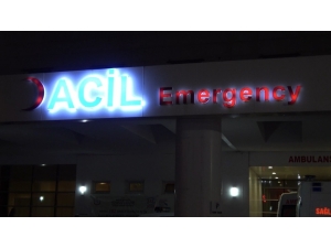 Kırıkkale’de Bir Kadın 3. Kattaki Evinin Balkonundan Düştü