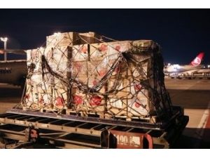 Msb:"cumhurbaşkanımız Sayın Recep Tayyip Erdoğan’ın Talimatlarıyla Bakanlığımız Tarafından Hazırlanan Ve Covıd19 İle Mücadelede Kullanılacak Tıbbi Yardım Malzemeleri Tunus’a Gönderildi."