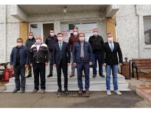 Durağan’da Özel İdare Yatırımları