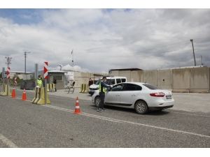 Kulp’ta Trafik Haftası Etkinlikleri