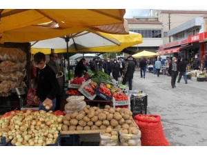 İçişleri Bakanlığından Pazar Yerleriyle İlgili Genelge