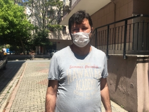 Sokağa Çıkma Kısıtlamasında 10 Bin Liralık Bisiklet Hırsızlığı Kamerada