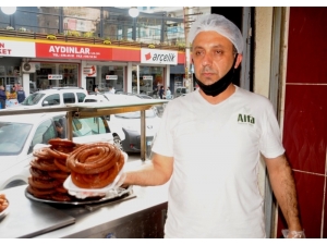 Cizreli Esnaf ‘Biz Bize Yeteriz’ Dedi, Bir Günlük Gelirini Kampanyaya Bağışladı