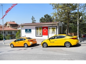 Altındağ Belediyesinden Taksici Esnafına Müjde