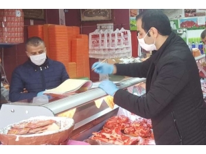 Hakkari’de Ramazan Ve Korona Virüsü Denetimleri