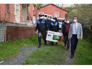 İhtiyaç Sahibi Aileye Valilik Sahip Çıktı