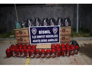 Hırsızlar Çaldıkları Eşyalarla Birlikte Yakalandı