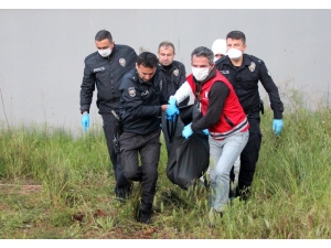 Muğla’da Mağaza Sahibi Boş Arazide Ölü Bulundu