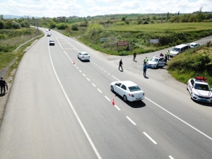 Jandarmadan Anlamlı Uygulama