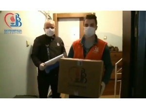 Bayrampaşa Belediyesi’nden 10 Bin Aileye Gıda Yardımı