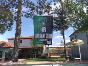 İzmit’in Köyleri Şampiyonluk Havasına Girdi