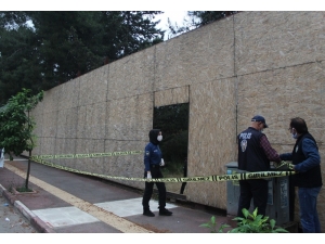 Antalya’da Ağaçta Asılı 20 Günlük Ceset Bulundu