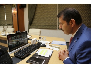 Oran Yönetim Kurulu Toplantısı Gerçekleştirildi